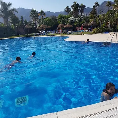 Coloso Apartamento Benalmádena